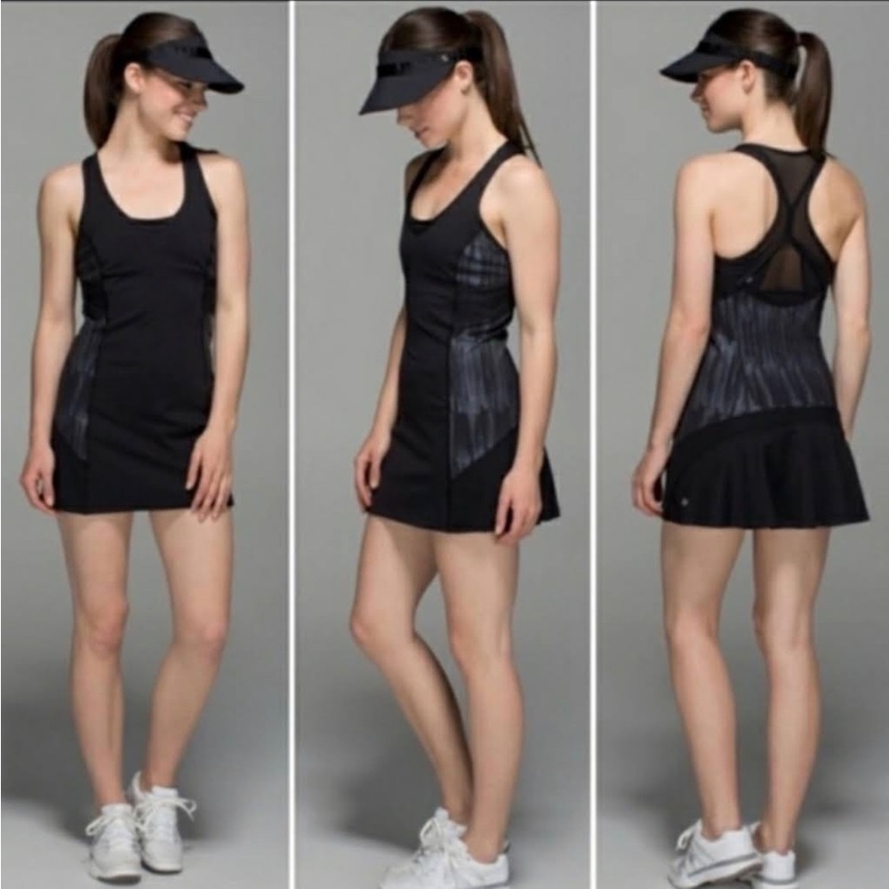 Lululemon Ace dress